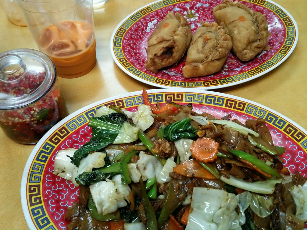 asia market thai lao food photo